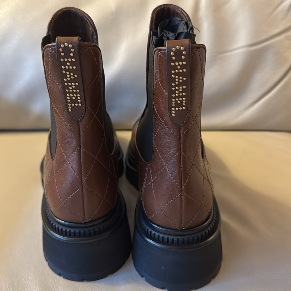 Chanel boots
